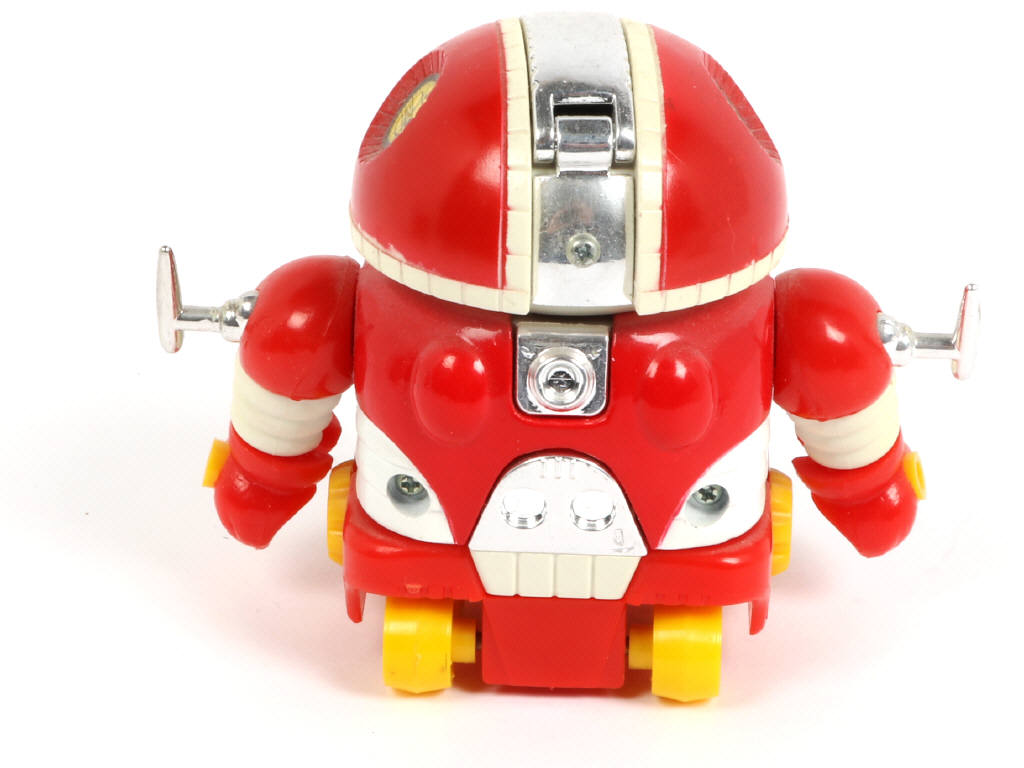 Lot 121 - TAKATOKU TOYS CO. (JAPON) (1)