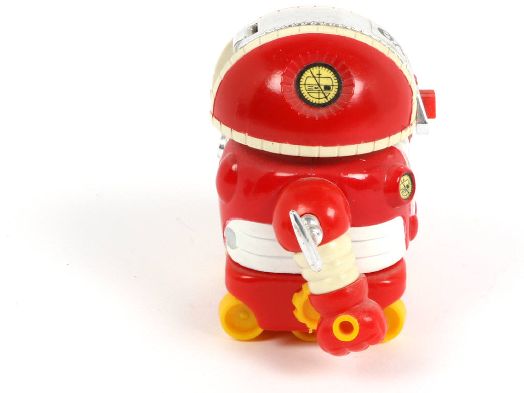 Lot 121 - TAKATOKU TOYS CO. (JAPON) (1)