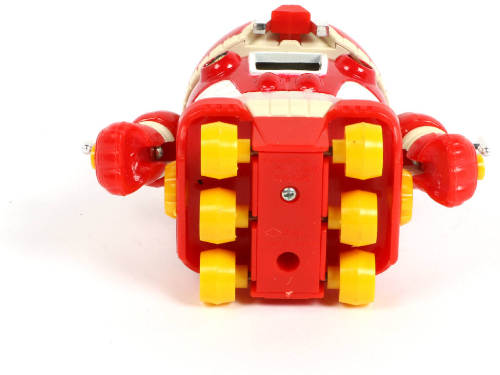 Lot 121 - TAKATOKU TOYS CO. (JAPON) (1)