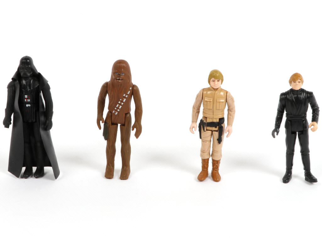 Lot 122 - KENNER PRODUCTS (USA) (1)