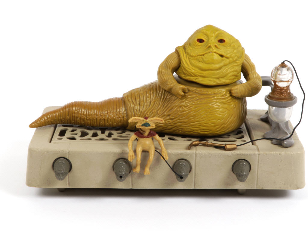 Lot 127 - KENNER PRODUCTS (USA) (1)