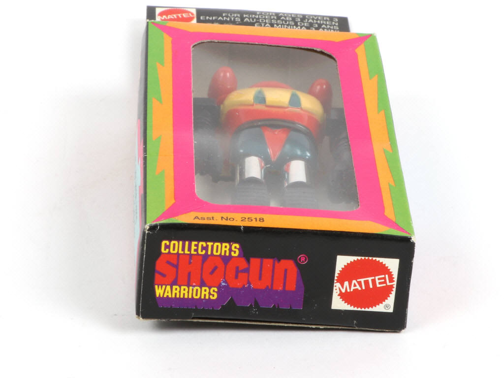Lot 83 - MATTEL (USA) (1)