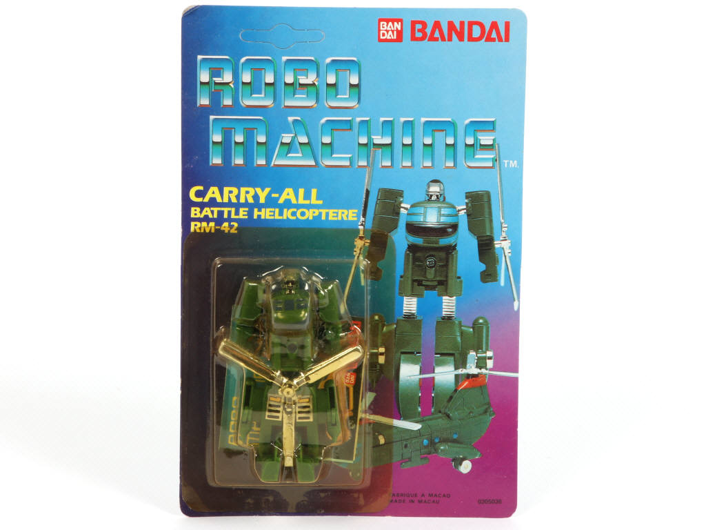 Lot 109 - BANDAÏ (MACAO) (1)