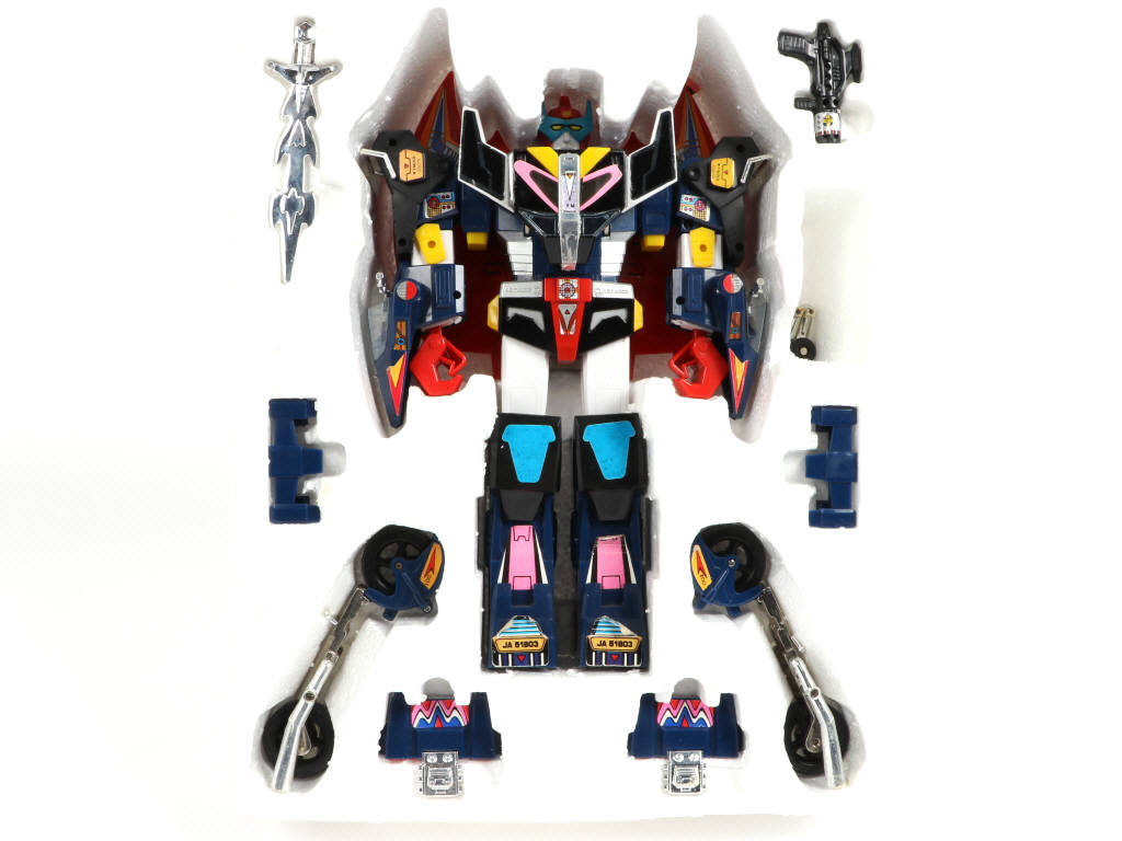 Lot 180 - DIVERS (JAPON) (1)