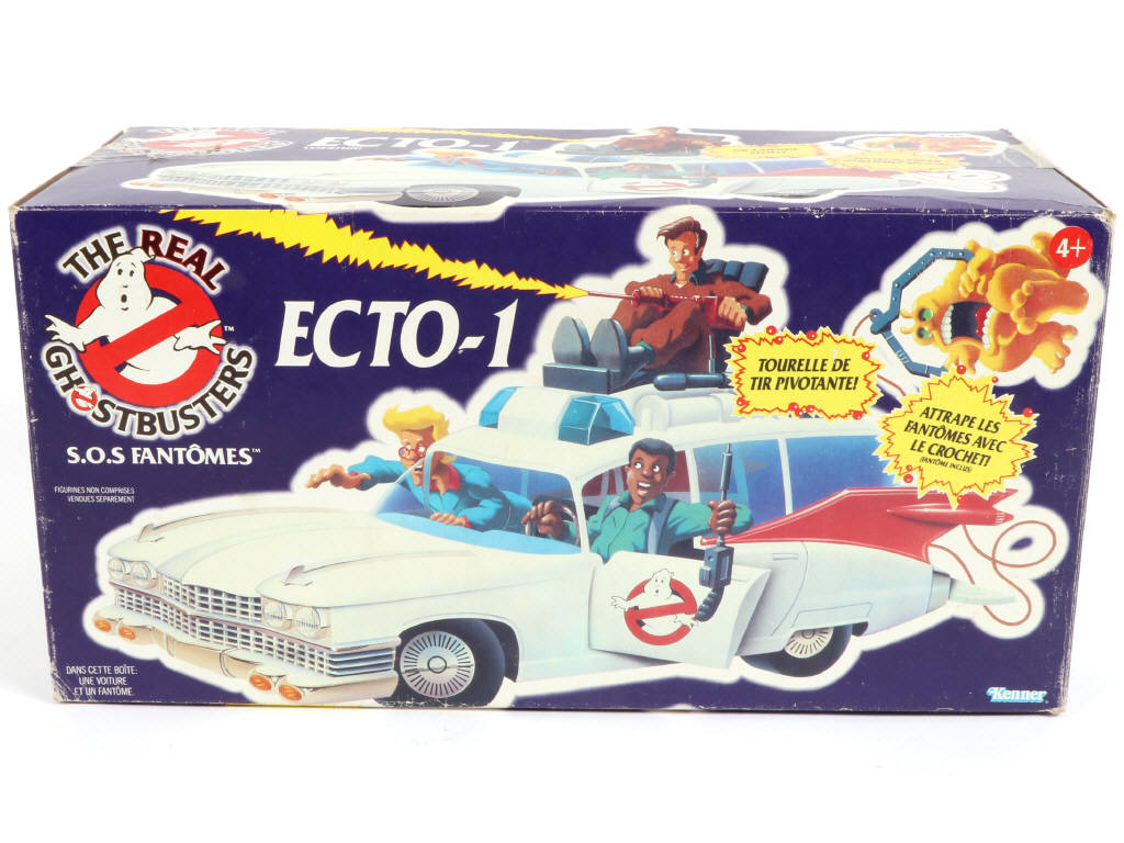 Lot 14 - KENNER PRODUCTS (USA) (1)