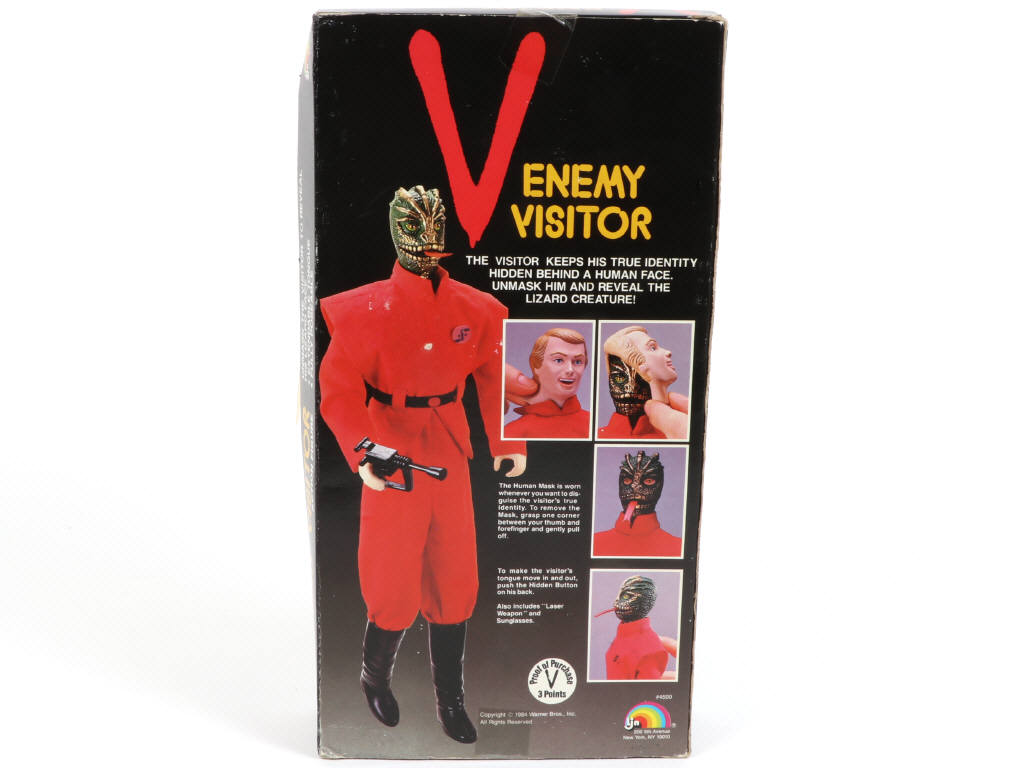 Lot 96 - LJN (U.S.A) (1)