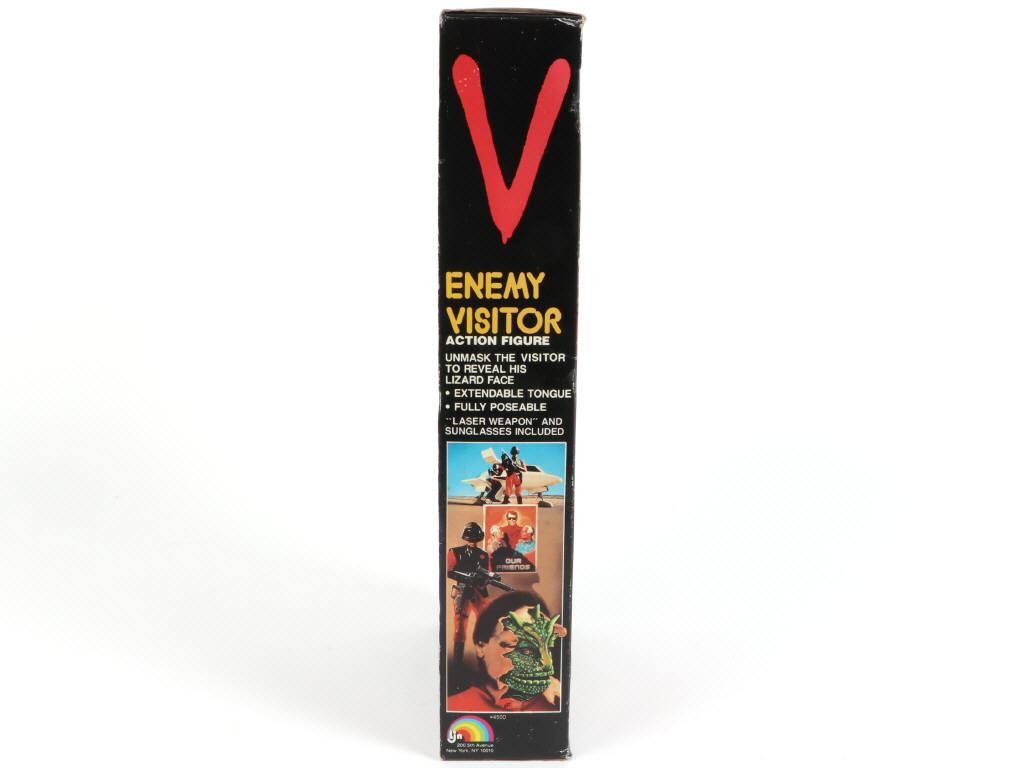 Lot 96 - LJN (U.S.A) (1)