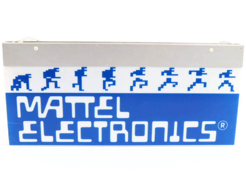 Lot 94 - MATTEL ELECTRONICS (USA) (1)