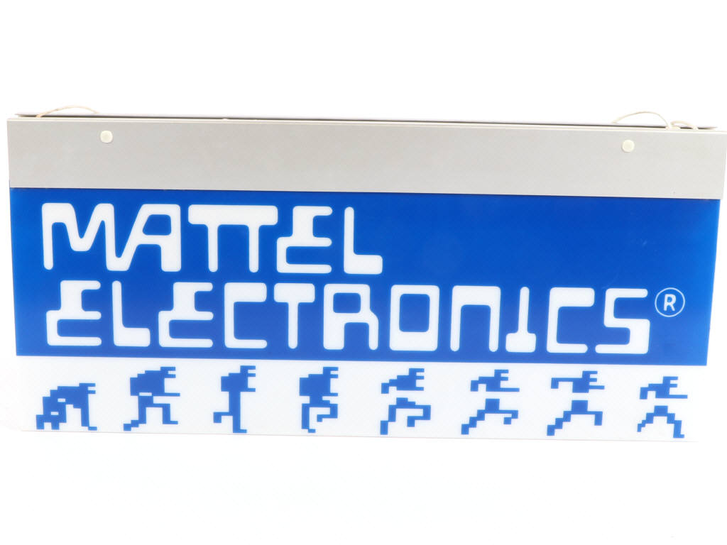 Lot 94 - MATTEL ELECTRONICS (USA) (1)