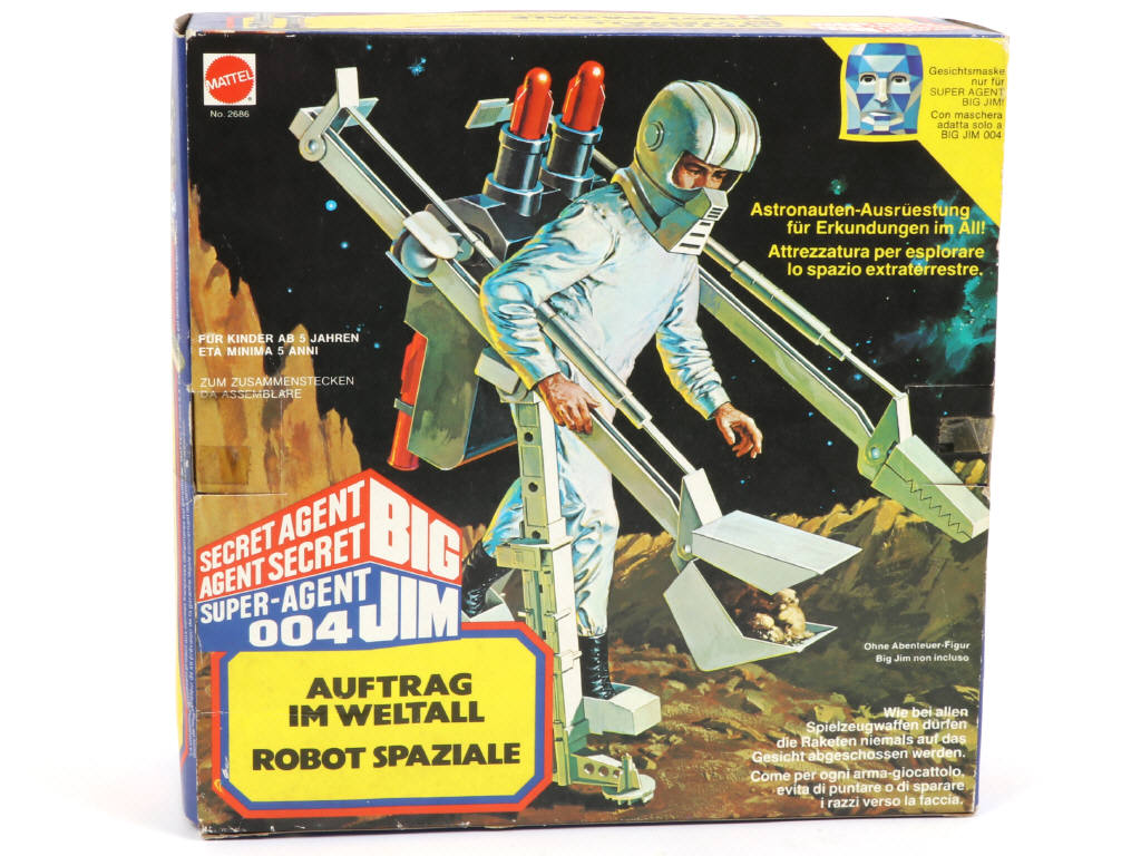 Lot 299 - MATTEL (USA) (1)