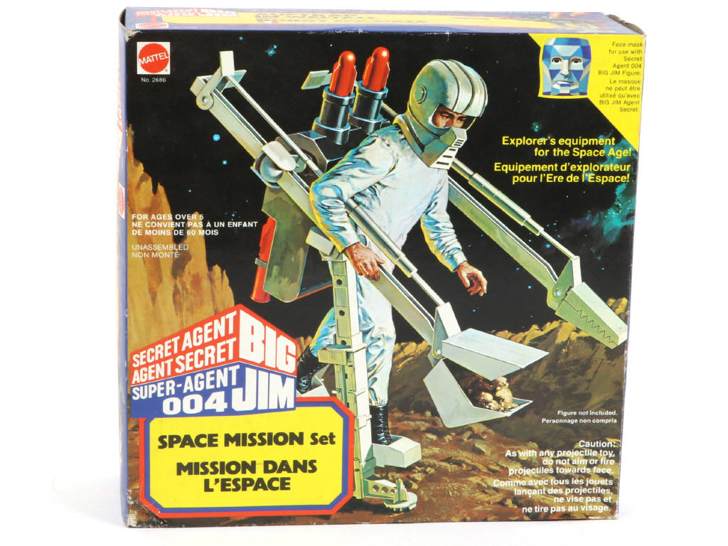 Lot 299 - MATTEL (USA) (1)