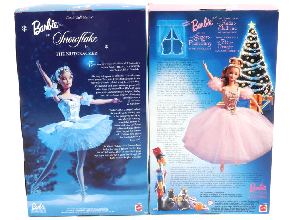 Lot 295 - MATTEL (USA) (2)