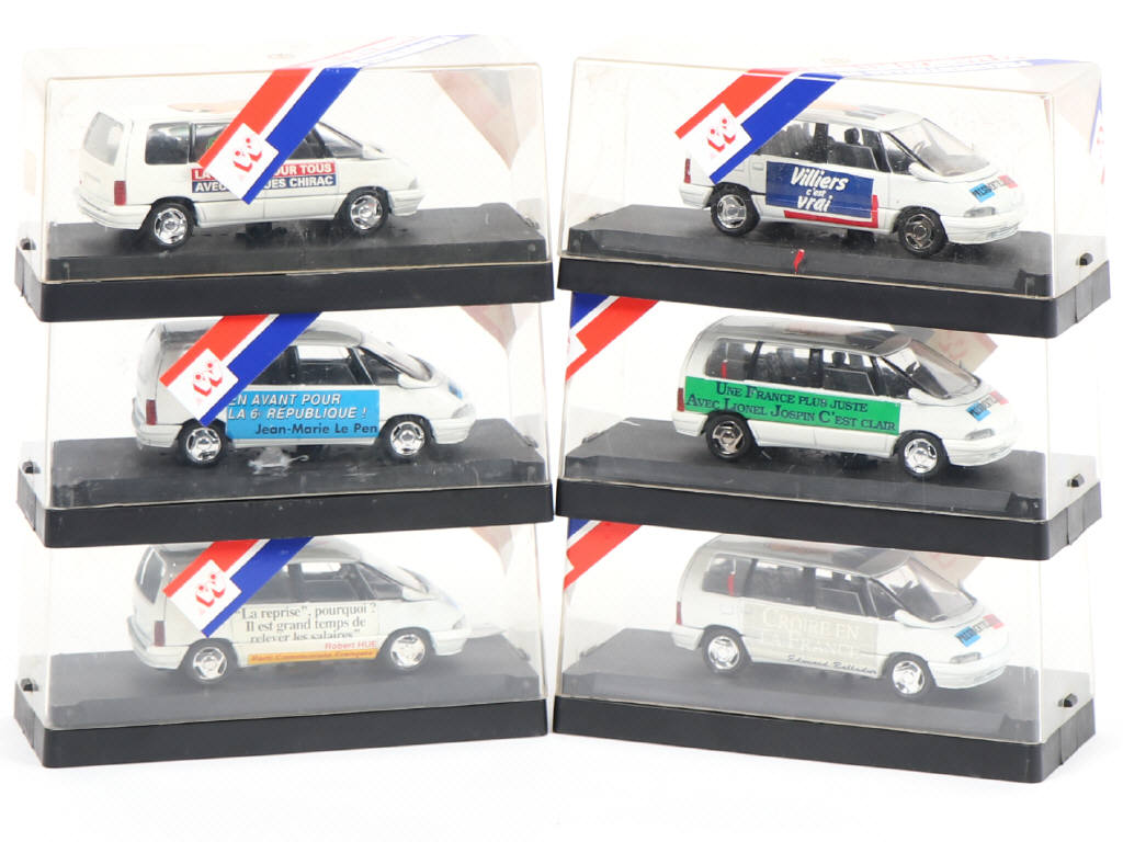 Lot 258 - SOLIDO (FRANCE) (6)
