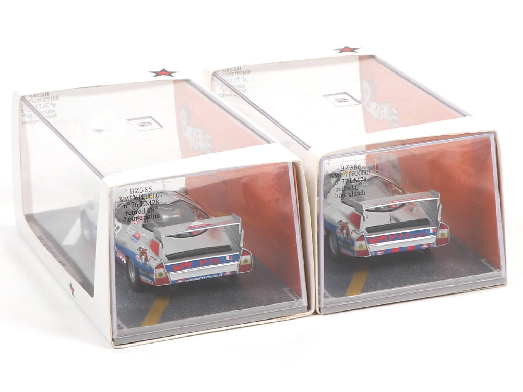 Lot 75 - BIZARRE (MACAU) (2)