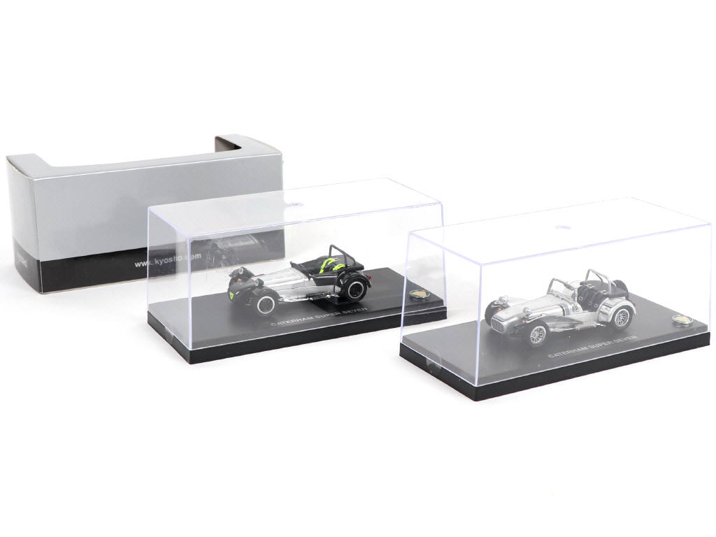 Lot 82 - KYOSHO (JAPON) (2)