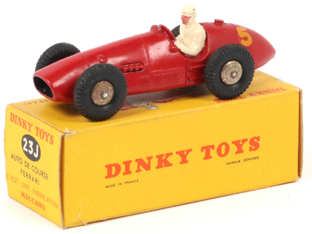 Lot 289 - DINKY TOYS (FRANCE) (1)