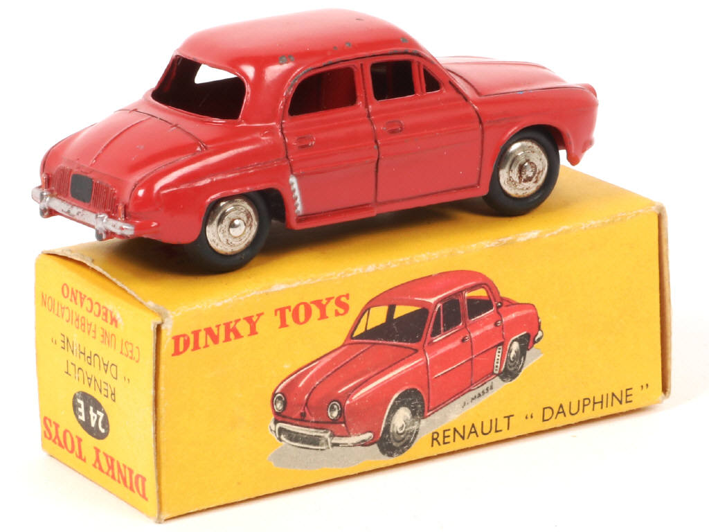 Lot 293 - DINKY TOYS (FRANCE) (1)