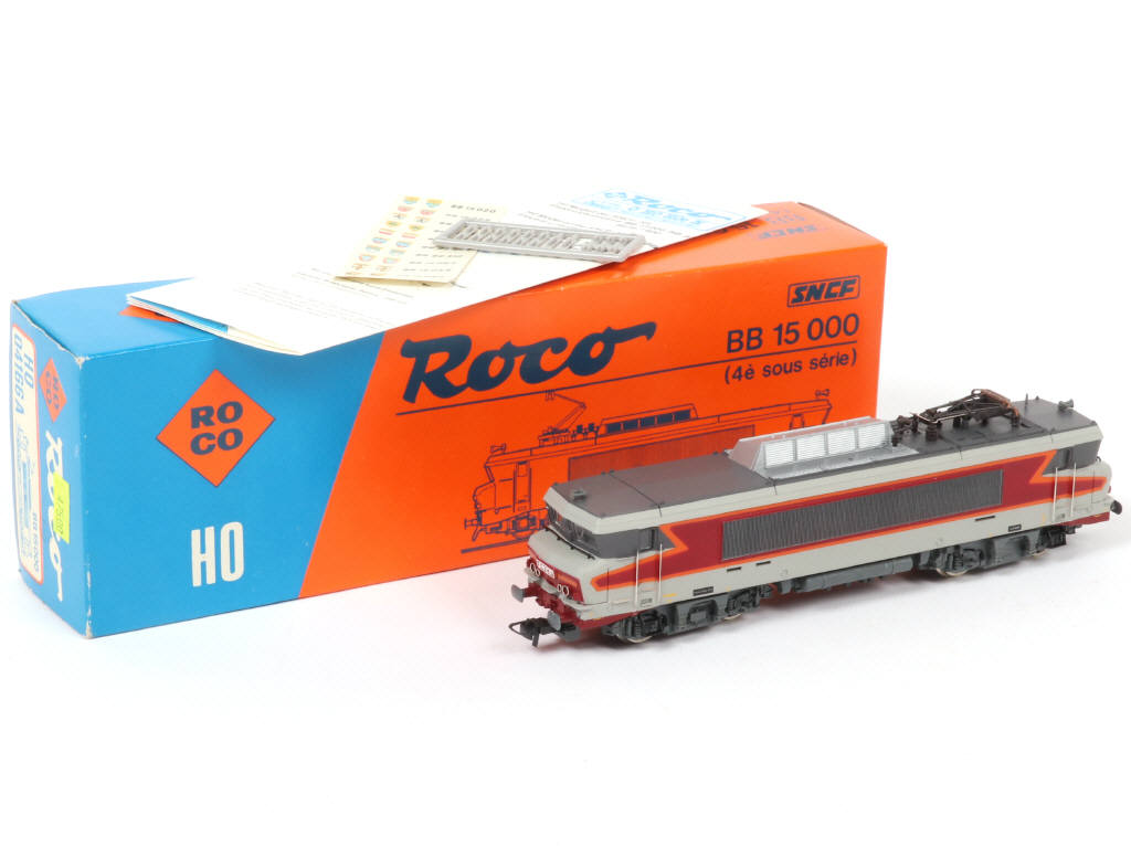 Lot 18 - ROCO 'HO' (AUTRICHE) (1)