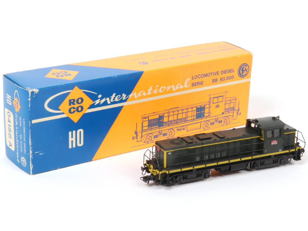 Lot 14 - ROCO 'HO' (AUTRICHE) (1)