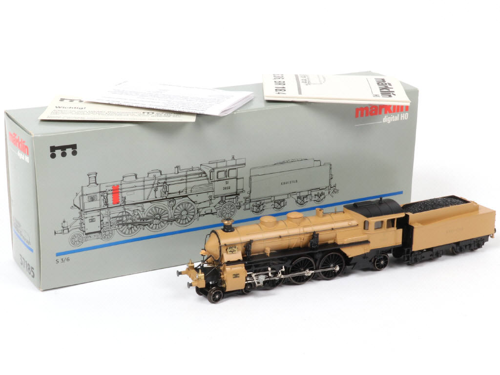 Lot 13 - MÄRKLIN 'HO' (ALLEMAGNE) (1)