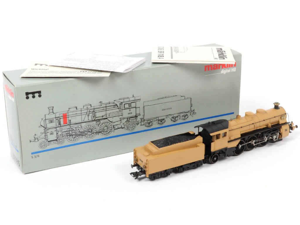 Lot 13 - MÄRKLIN 'HO' (ALLEMAGNE) (1)