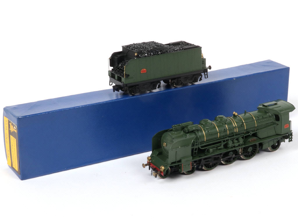 Lot 25 - FRANCE TRAINS HO (FRANCE) (1)