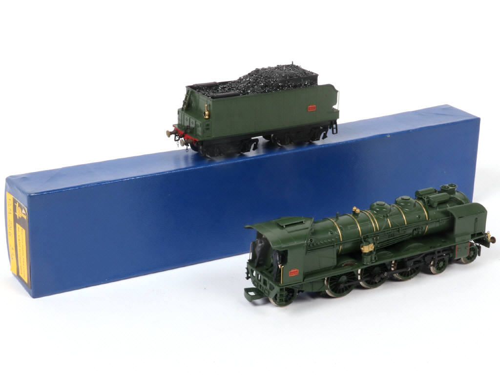 Lot 25 - FRANCE TRAINS HO (FRANCE) (1)