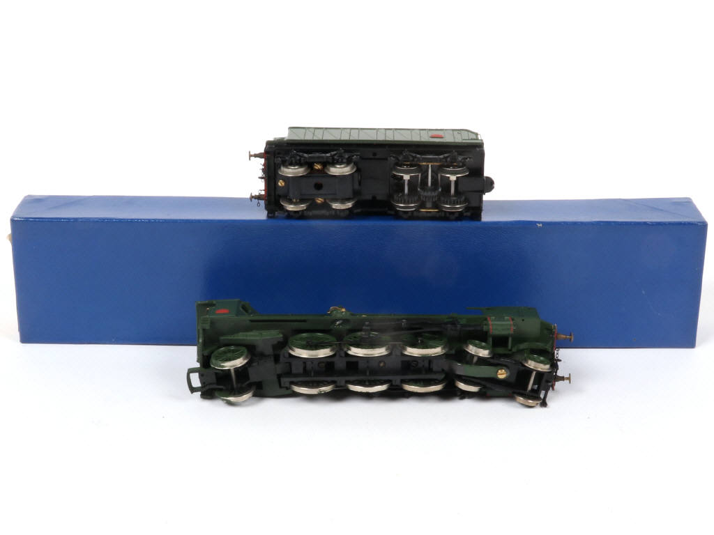 Lot 25 - FRANCE TRAINS HO (FRANCE) (1)