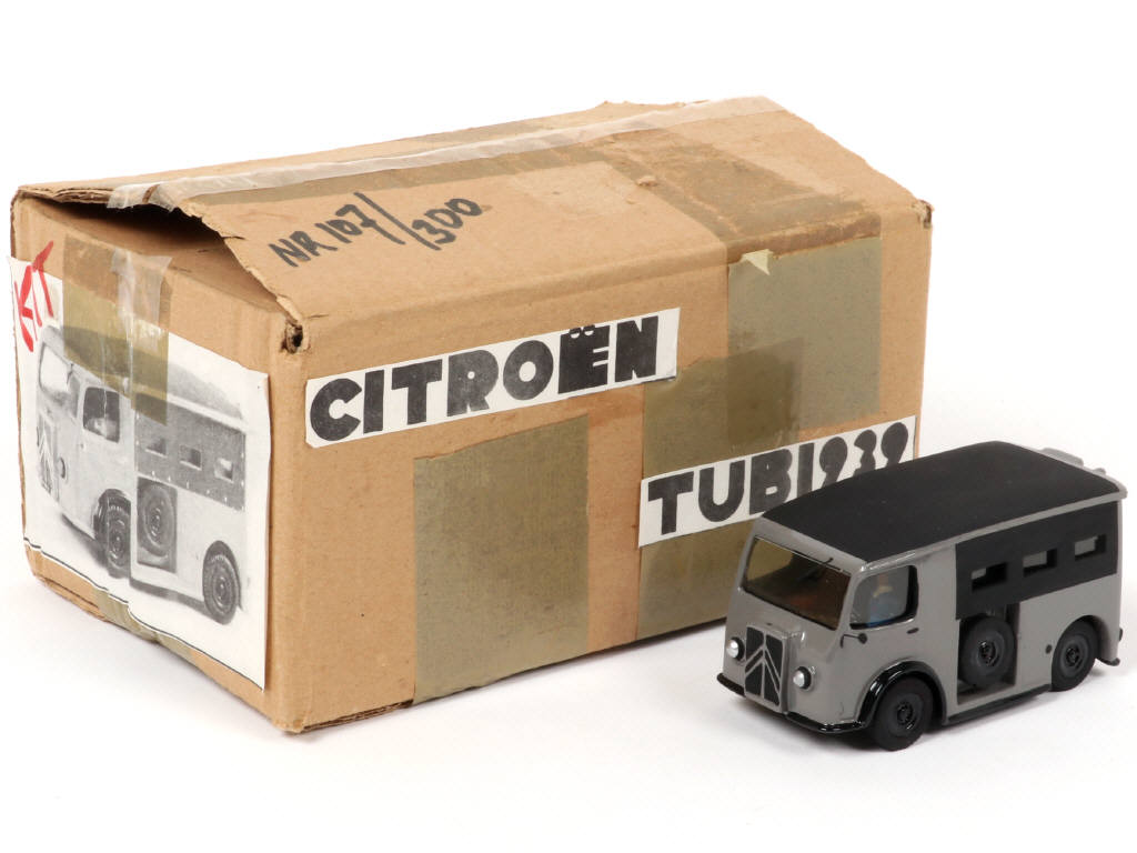 Lot 98 - MH MODELS (PAYS-BAS) (1)