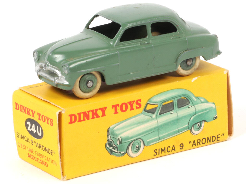 Lot 295 - DINKY TOYS (FRANCE) (1)