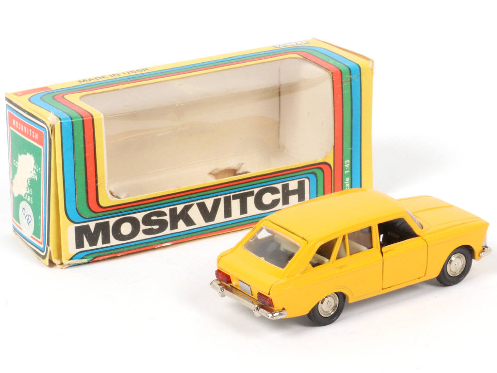 Lot 87 - NOVOEXPORT (URSS) (1)