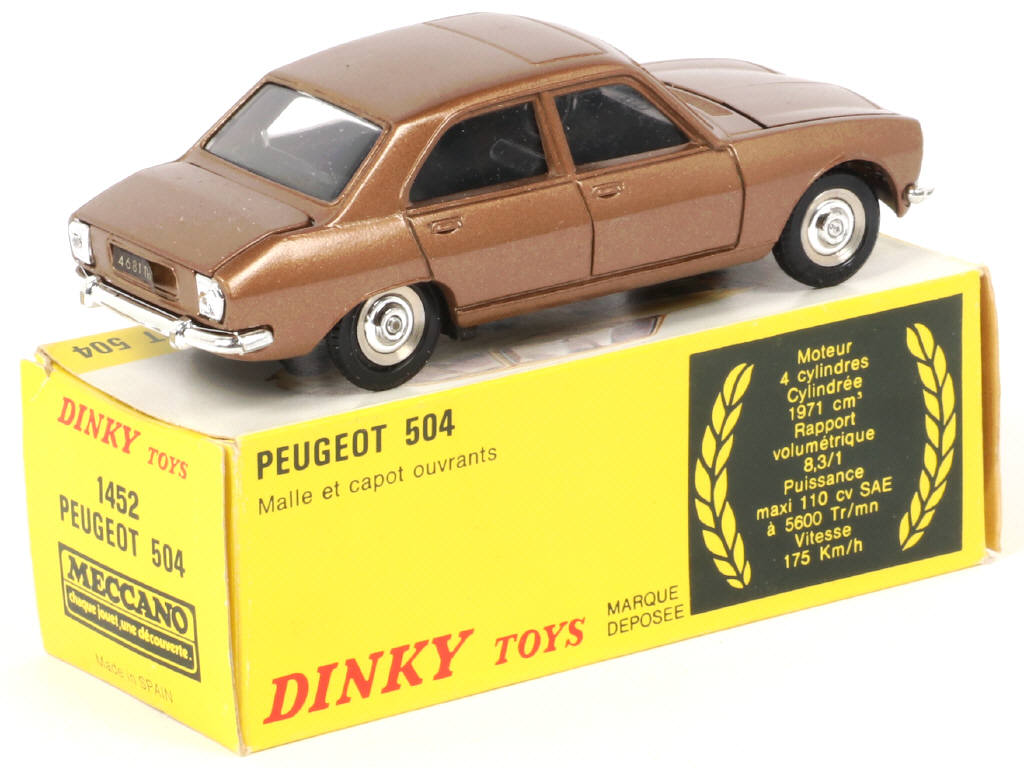 Lot 310 - DINKY TOYS (FRANCE) (1)