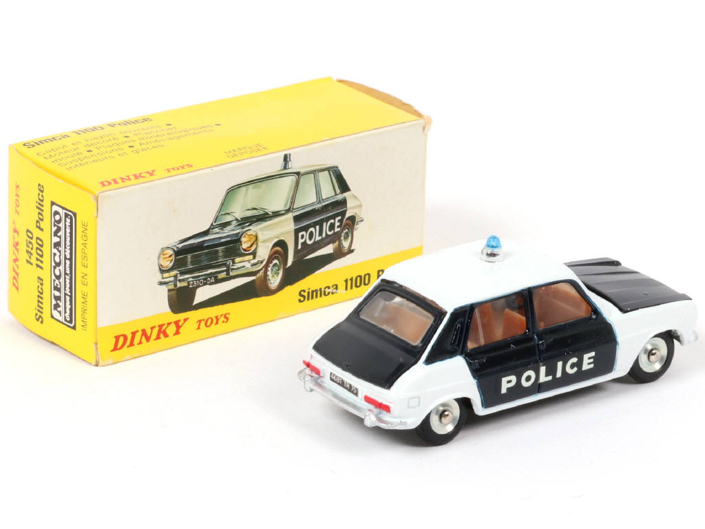 Lot 309 - DINKY TOYS (FRANCE) (1)
