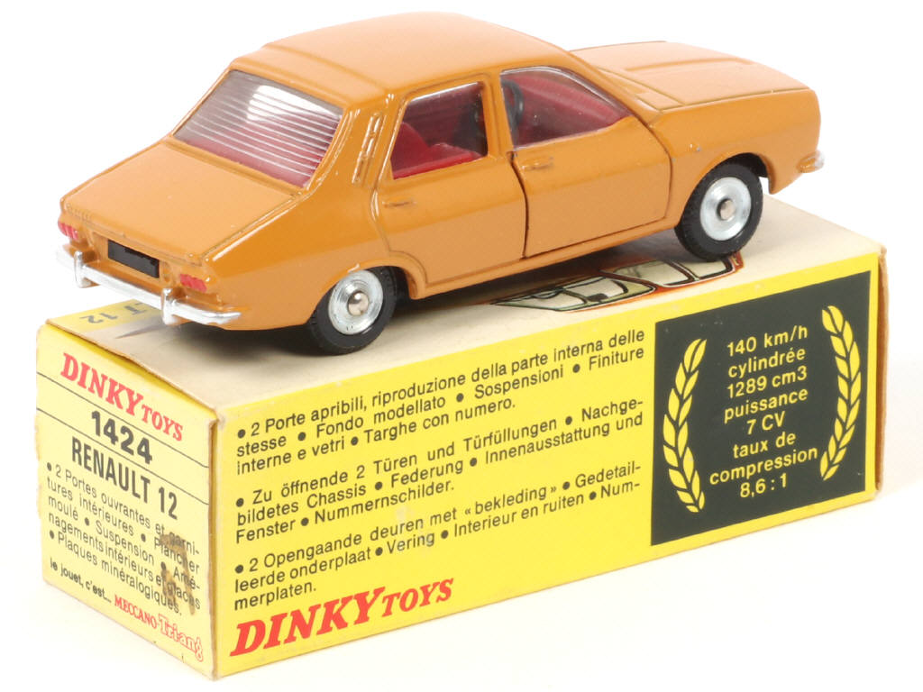 Lot 304 - DINKY TOYS (FRANCE) (1)