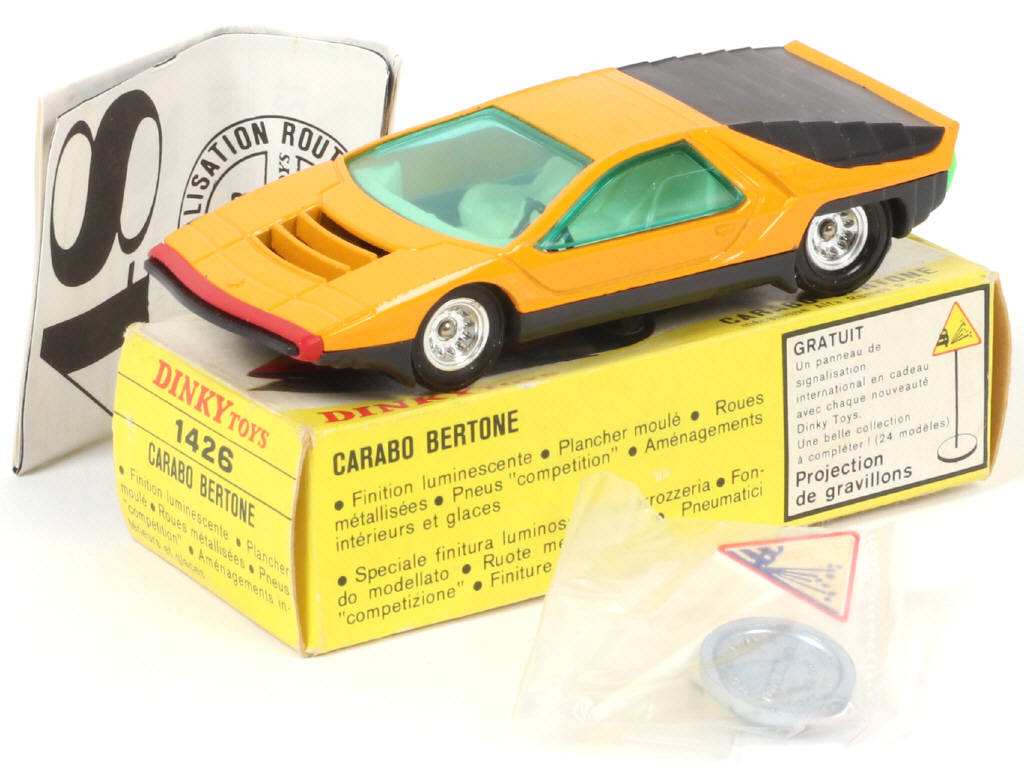 Lot 307 - DINKY TOYS (FRANCE) (1)