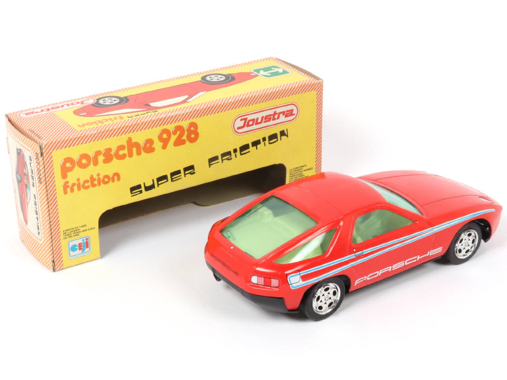 Lot 43 - JOUSTRA (FRANCE) (1)