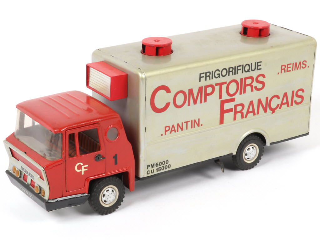 Lot 35 - JOUSTRA (FRANCE) (1)