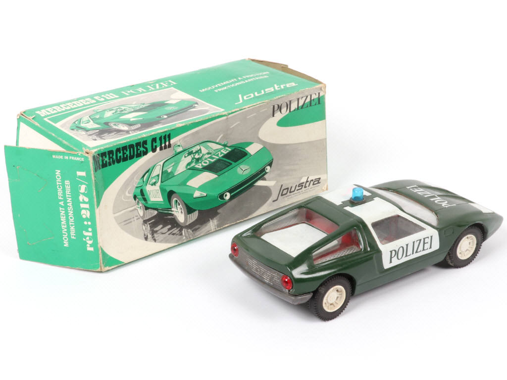 Lot 39 - JOUSTRA (FRANCE) (1)