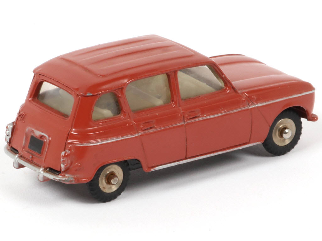 Lot 286 - DINKY TOYS (FRANCE) (1)