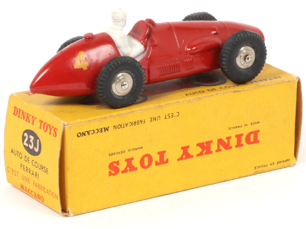 Lot 288 - DINKY TOYS (FRANCE) (1)