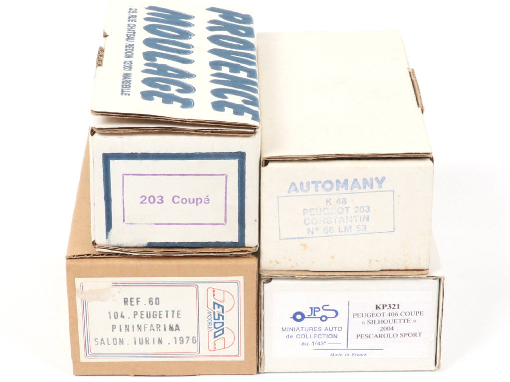 Lot 71 - DIVERS (FRANCE) (4)