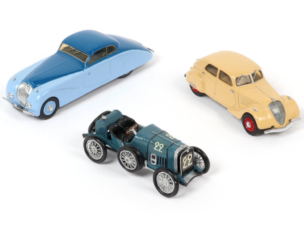 Lot 64 - DIVERS (FRANCE) (3)
