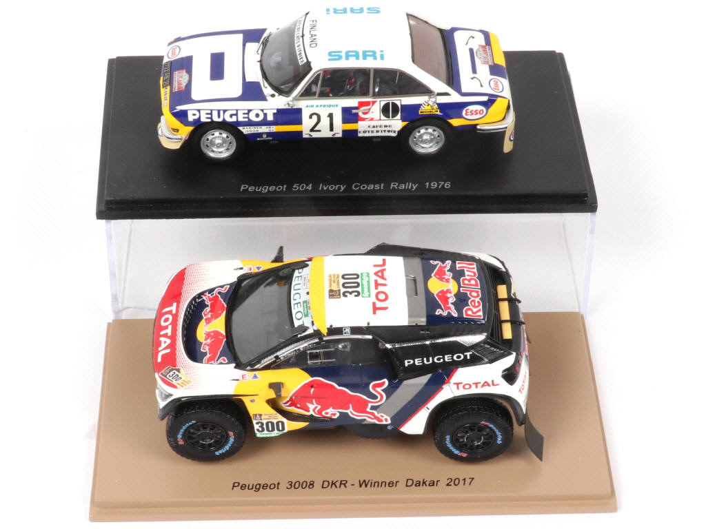 Lot 78 - SPARK (MACAU) (2)