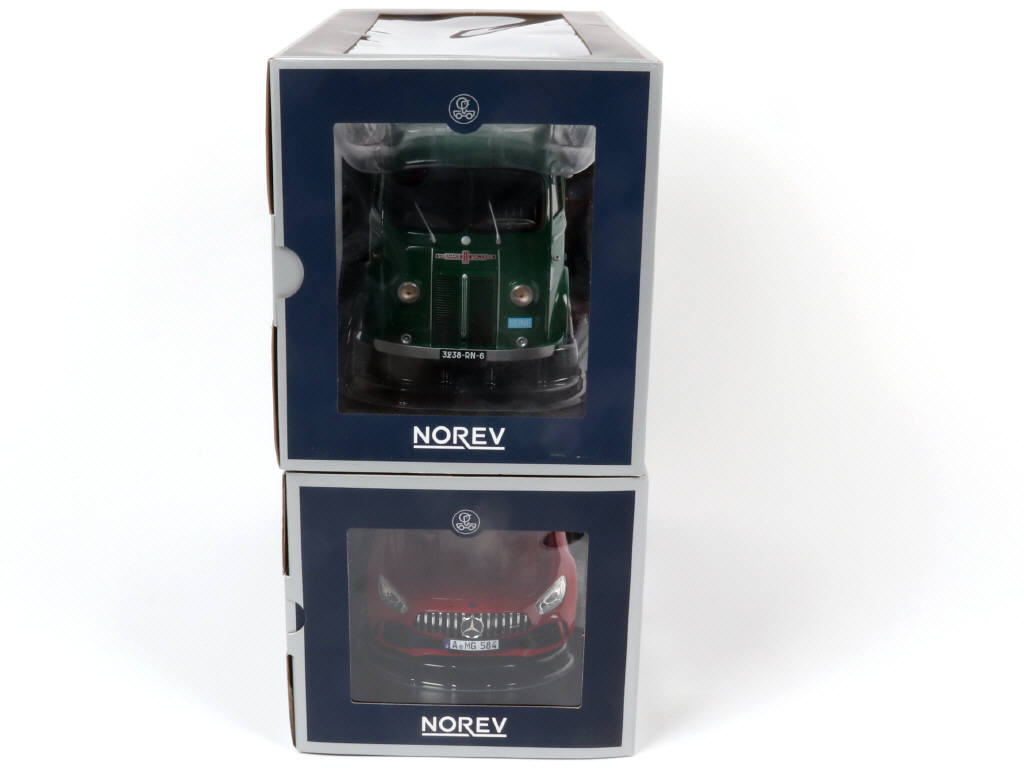 Lot 73 - NOREV (FRANCE) (2)