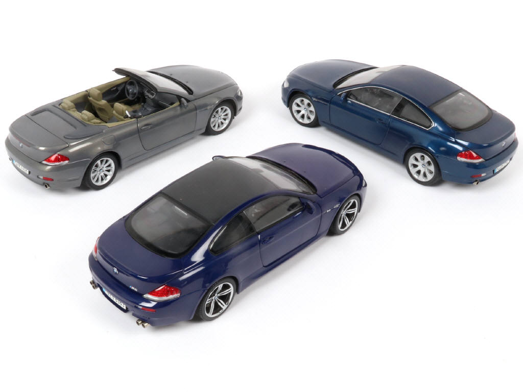 Lot 59 - KYOSHO (JAPON) (3)