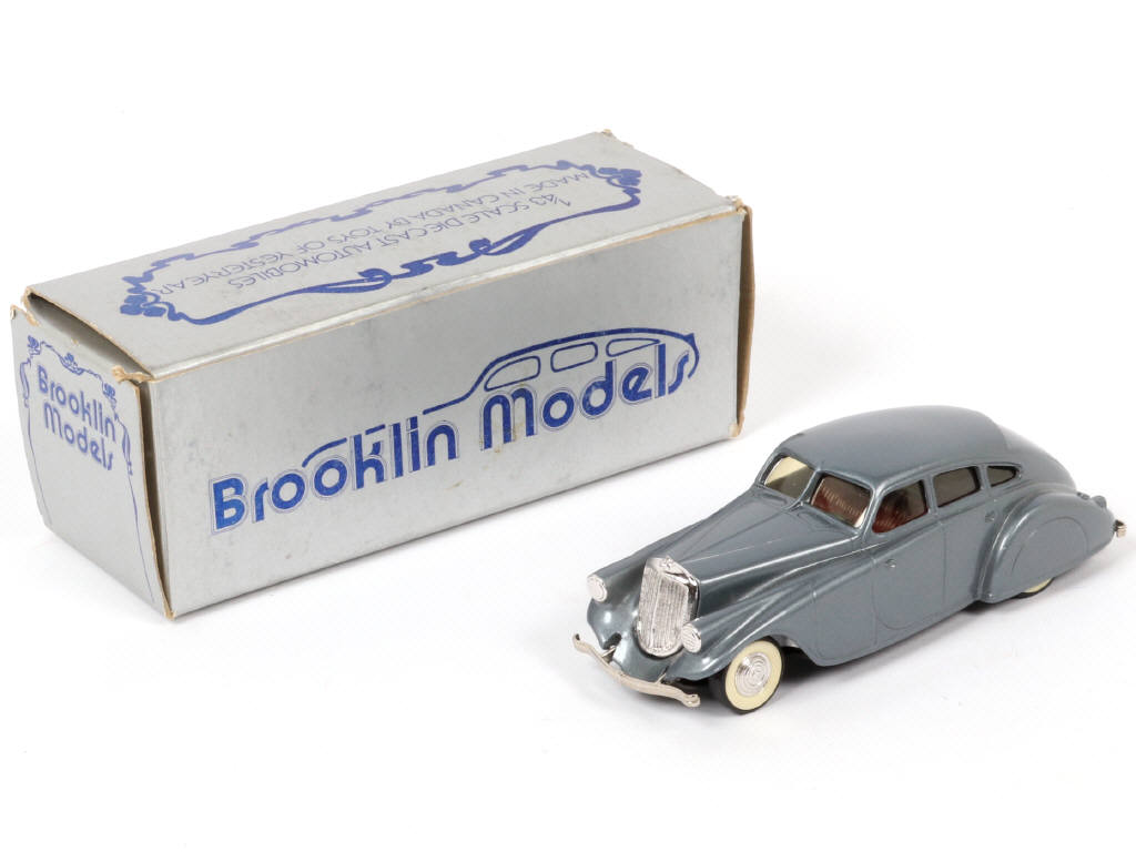 Lot 171 - BROOKLIN MODELS (GB) (1)