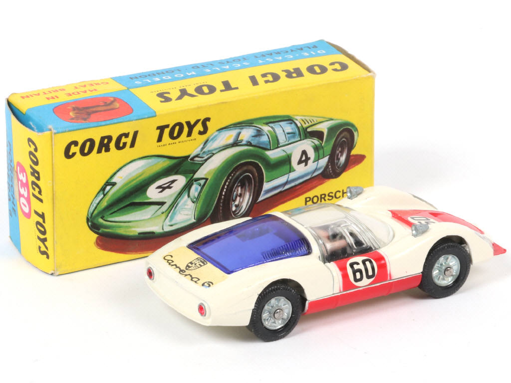 Lot 189 - CORGI TOYS (GB) (1)
