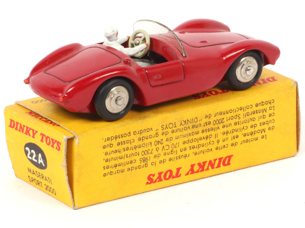 Lot 308 - DINKY TOYS (FRANCE) (1)
