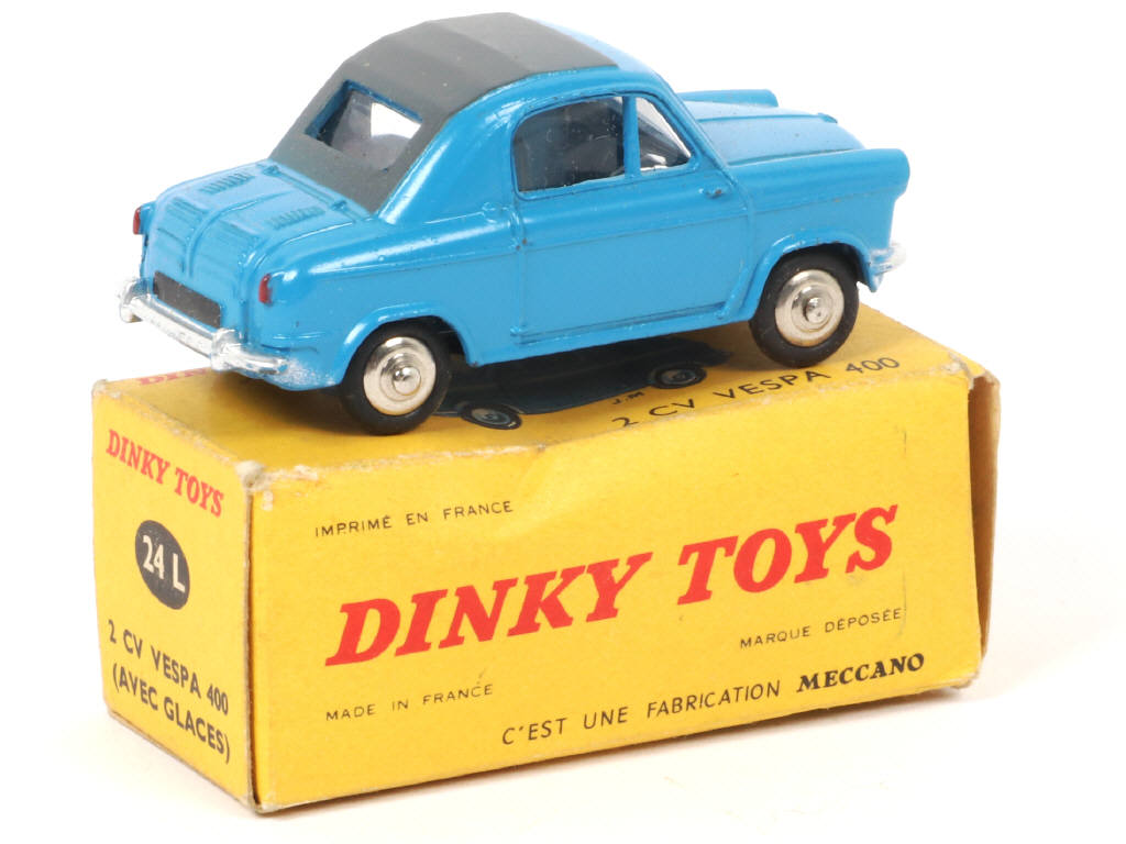 Lot 309 - DINKY TOYS (FRANCE) (1)