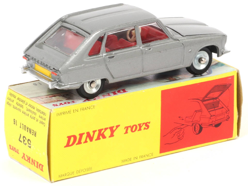 Lot 319 - DINKY TOYS (FRANCE) (1)